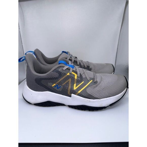 New Balance Rave Run V2 in Rain Cloud/Vibrant Apricot/Marlehead Size 6.5 - Picture 5 of 14